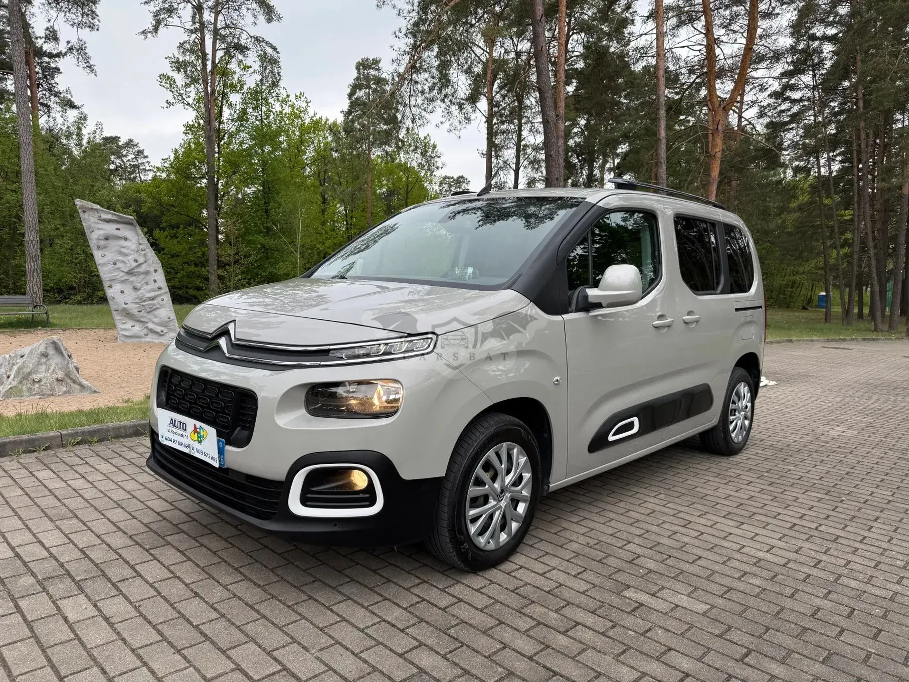 Citroën Berlingo III 2020