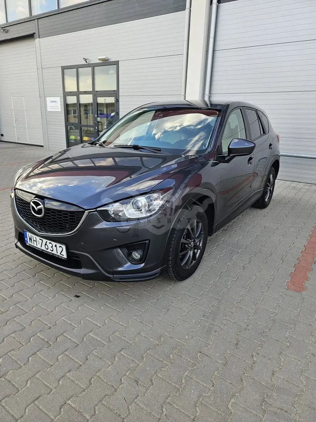 Mazda CX-5 I 2.2 D Skypassion 2013