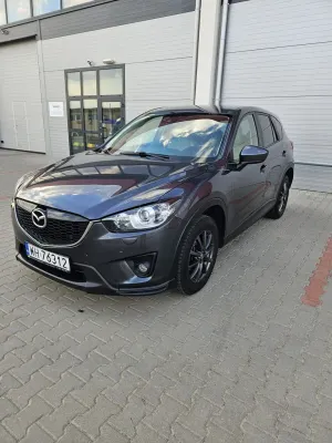 Mazda CX-5 I 2.2 D Skypassion 2013