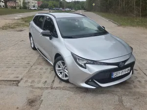 Toyota Corolla Seria E21 1.8 Comfort 2020