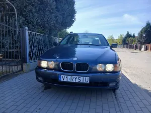 BMW 5 Series E39 1998