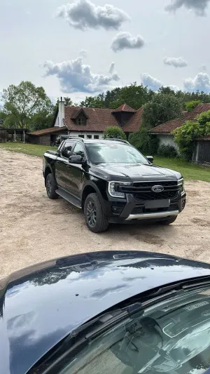 Ford Ranger 2.0 EcoBlue Bi-Turbo 4x4 DC Wildtrak 2023