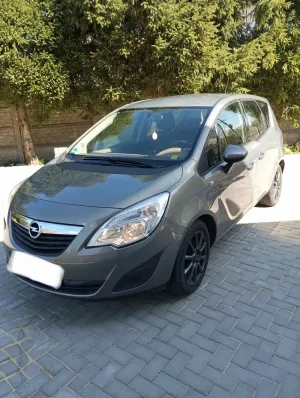 Opel Meriva II 1.4 Cosmo 2010