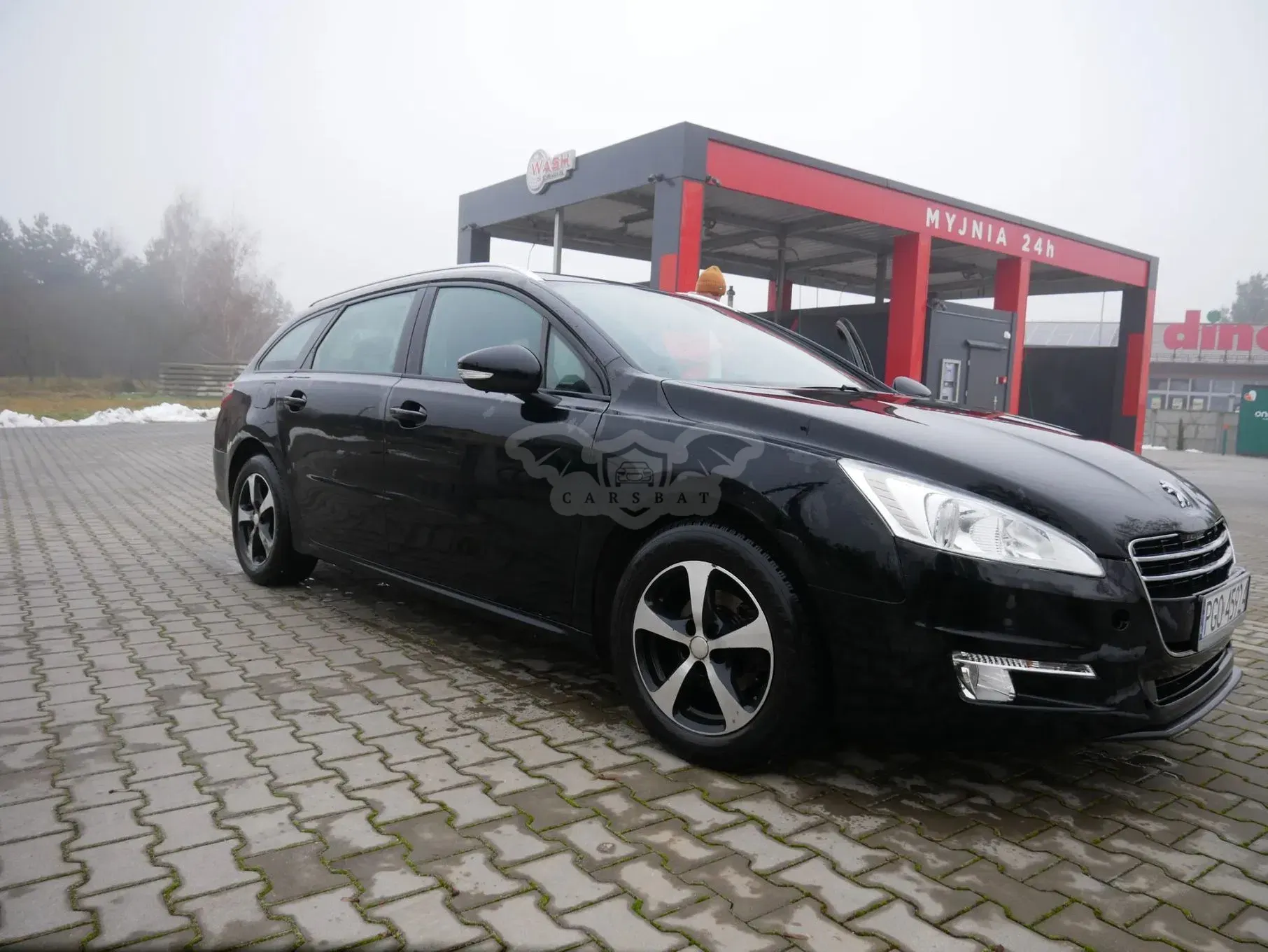 Peugeot 508 I 1.6 HDi Access 2012