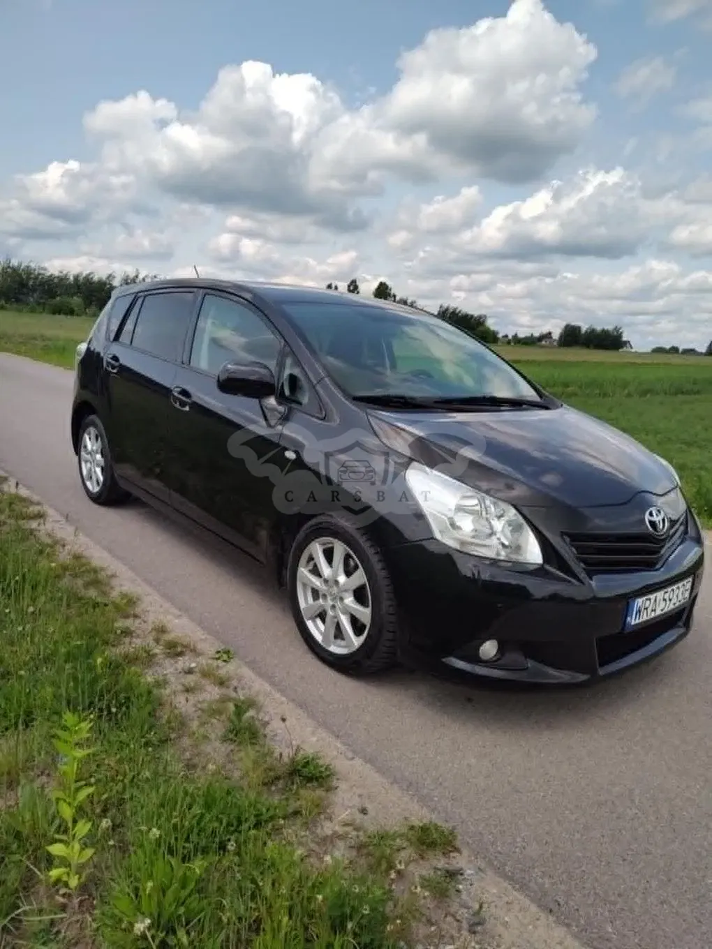 Toyota Verso 2.0 D-4D 2012