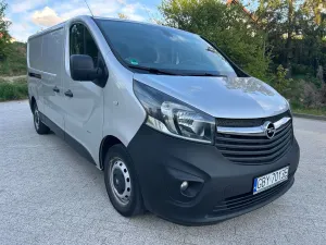 Opel Vivaro 2015