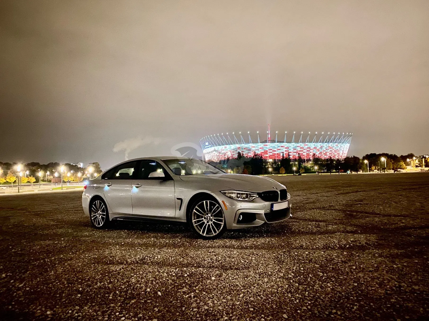 BMW 4 Series I F32/F33/F82 428i xDrive Sport-Aut M Sport 2016