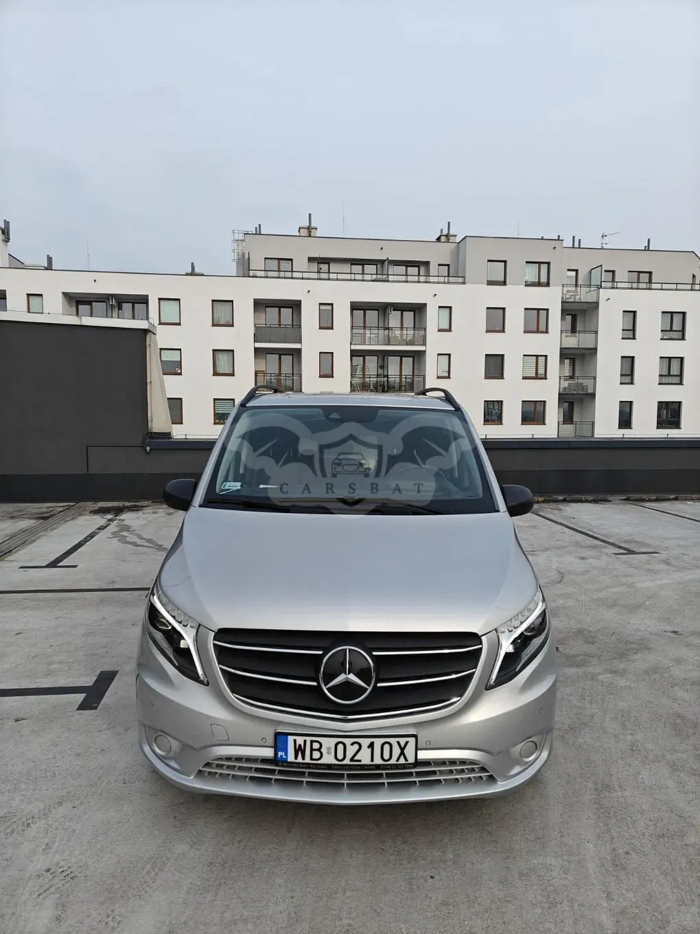 Mercedes-Benz Vito 2022