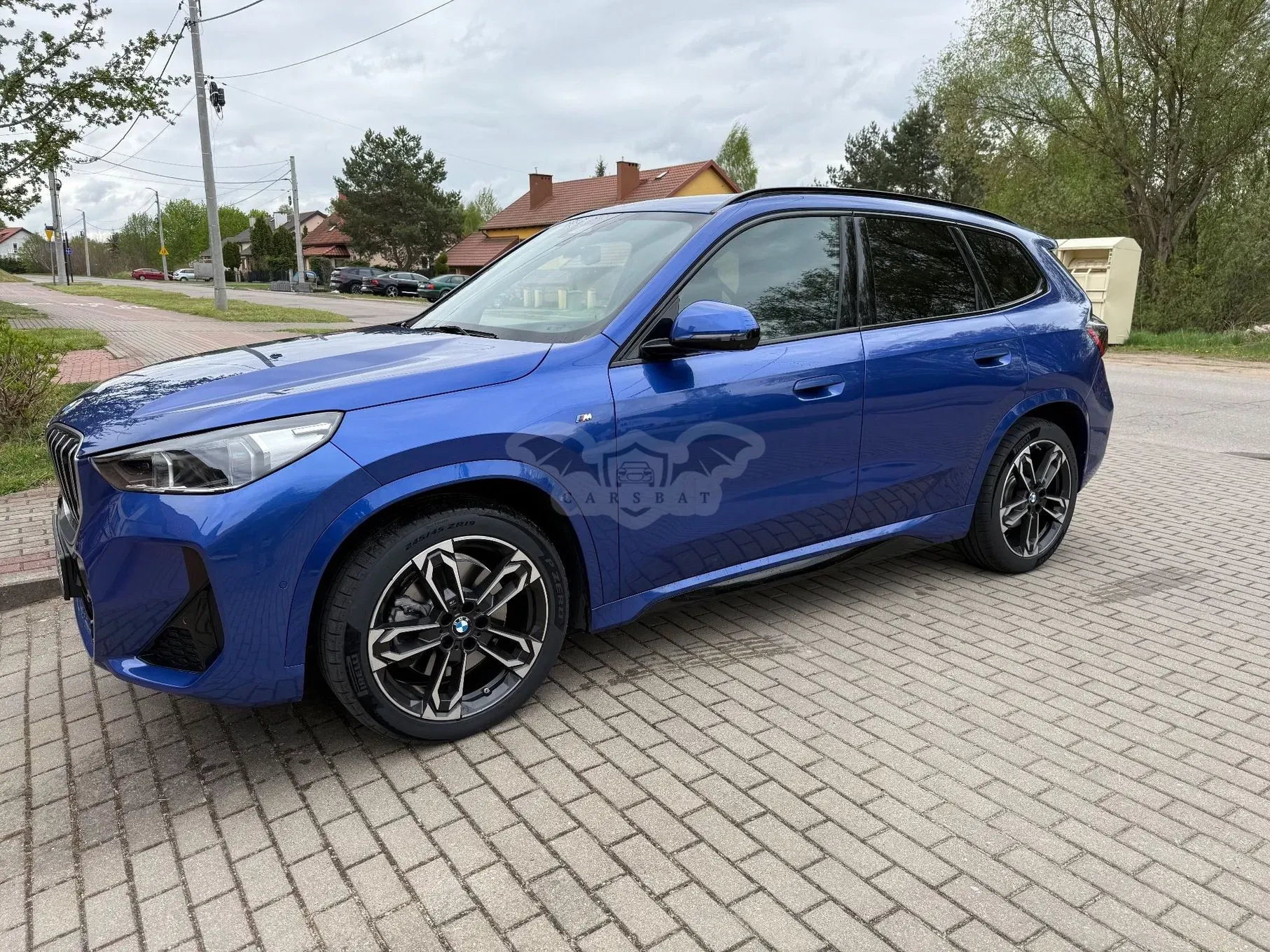 BMW X1 U11 xDrive23i mHEV M Sport 2023