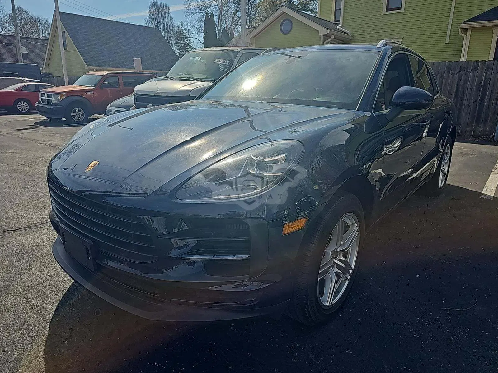 Porsche Macan I S 2019
