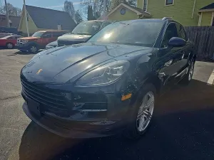 Porsche Macan I S 2019