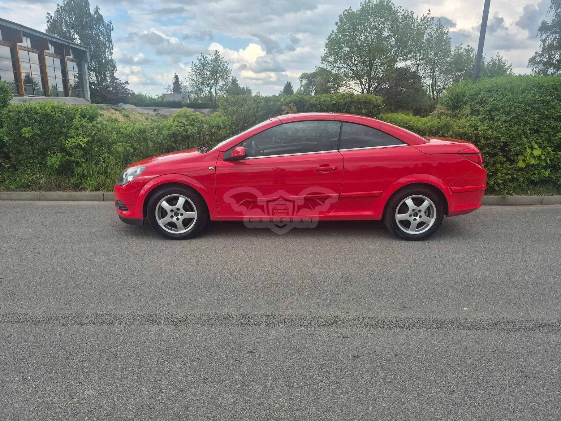Opel Astra H 1.6 2006