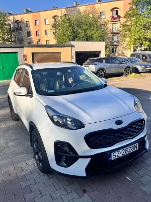 Kia Sportage IV 1.6 T-GDI Black Edition Plus 2WD DCT 2021