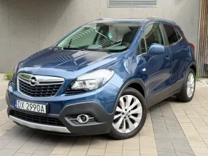 Opel Mokka I 2015