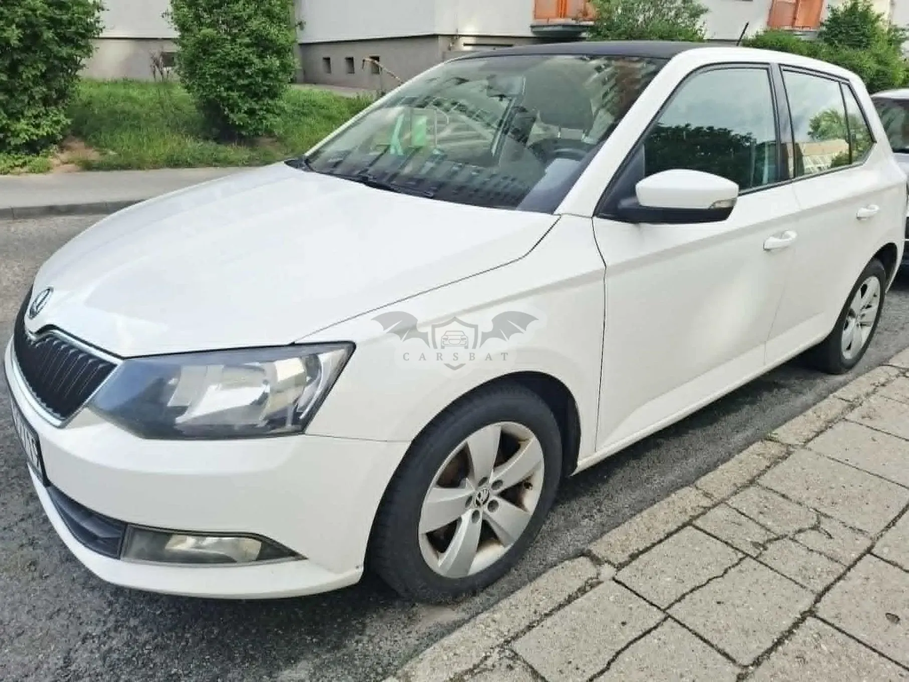 Skoda Fabia III 1.0 Active 2015