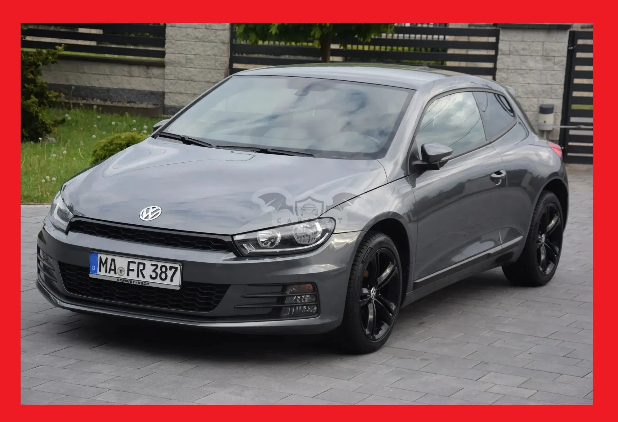 Volkswagen Scirocco 1.4 TSI BMT 2015
