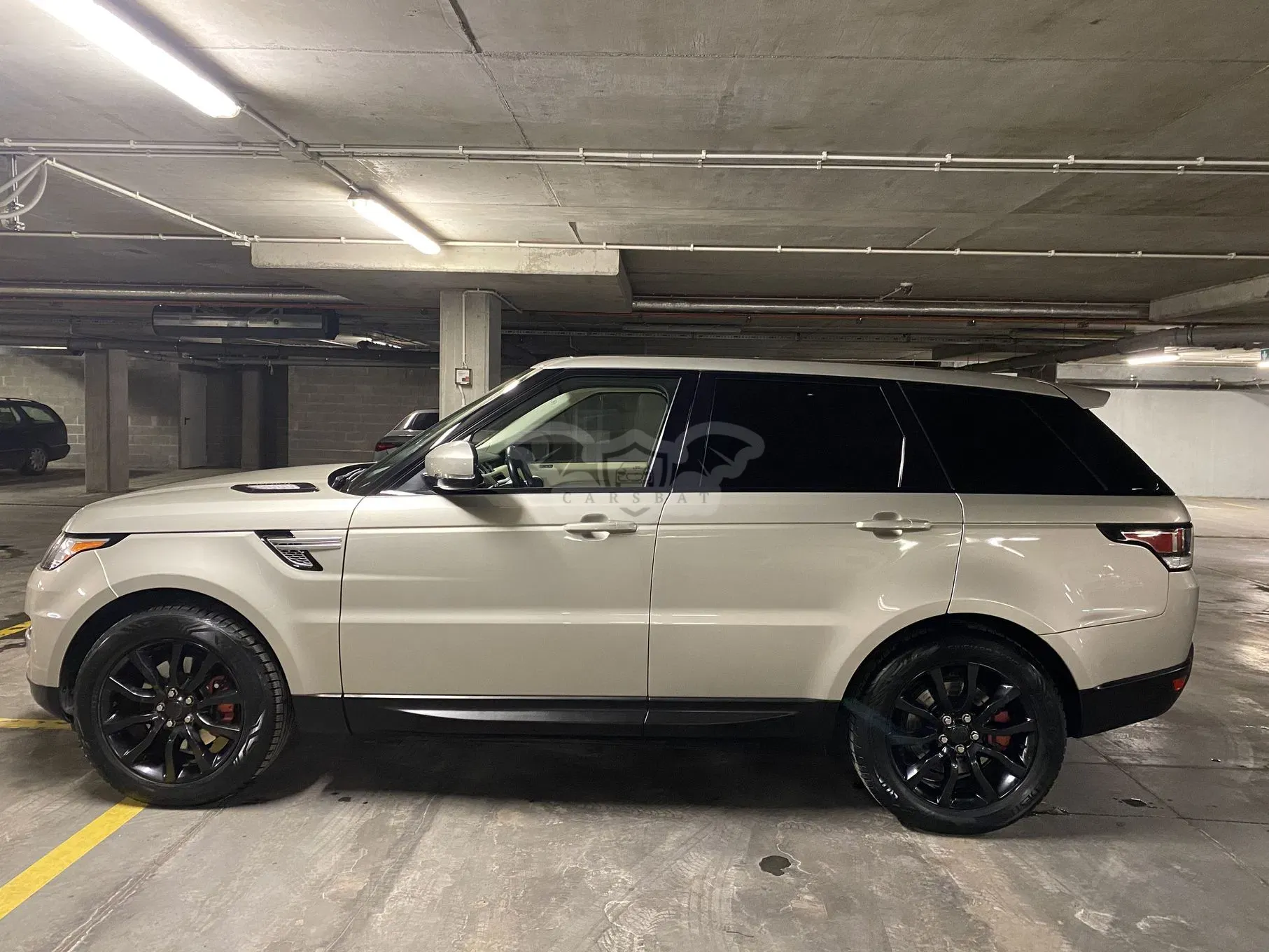Land Rover Range Rover Sport II 3.0 V6 HSE 2014