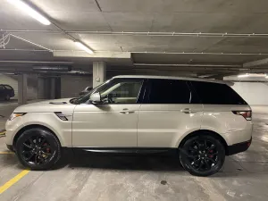Land Rover Range Rover Sport II 3.0 V6 HSE 2014