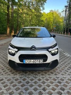 Citroën C3 III 1.2 PureTech Feel Pack 2020