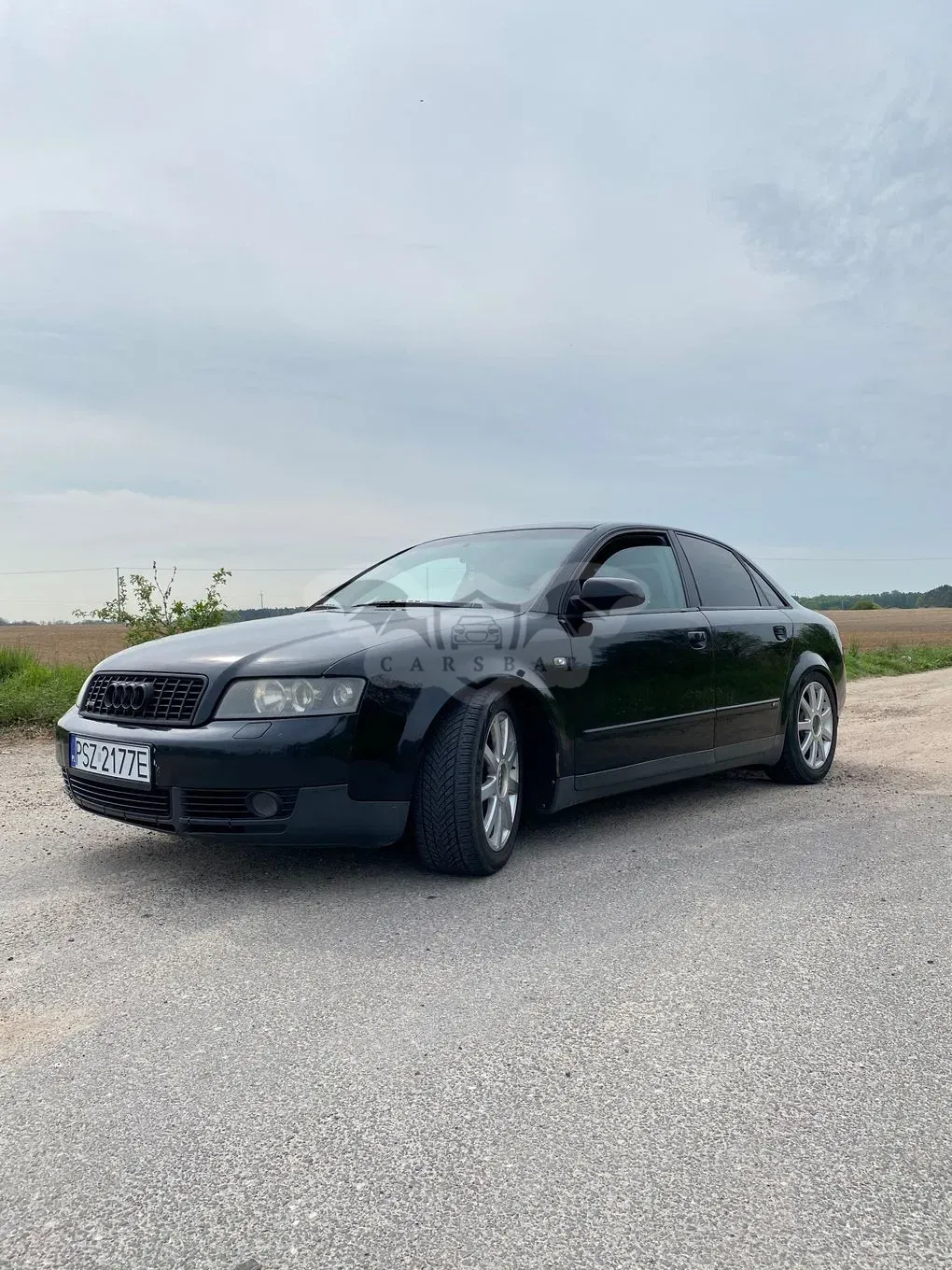 Audi A4 B6 2001
