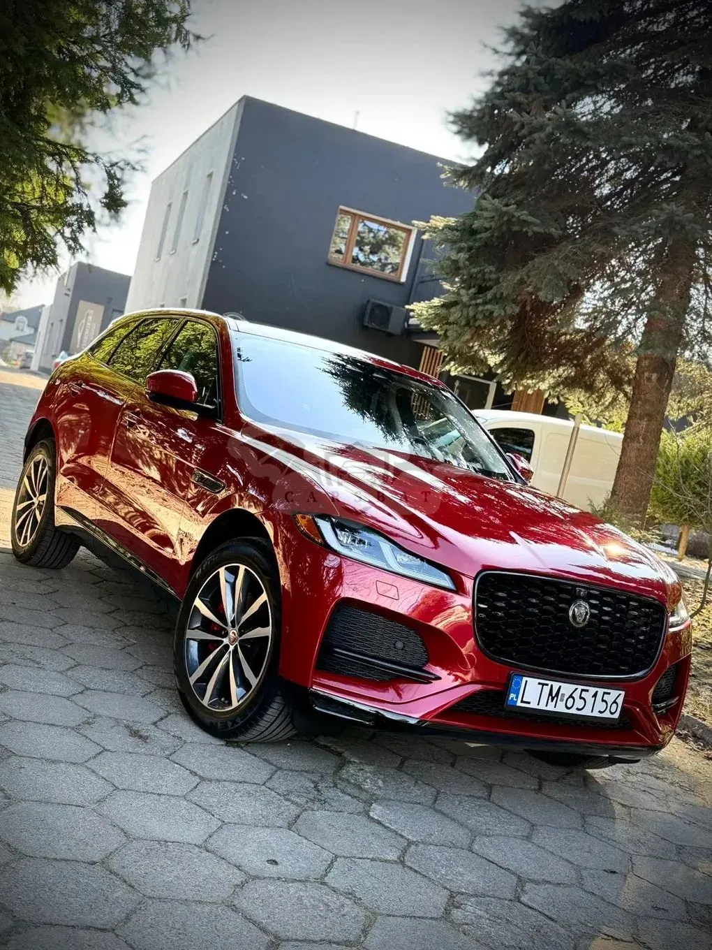 Jaguar F-Pace 3.0 V6 AWD R-Sport 2021