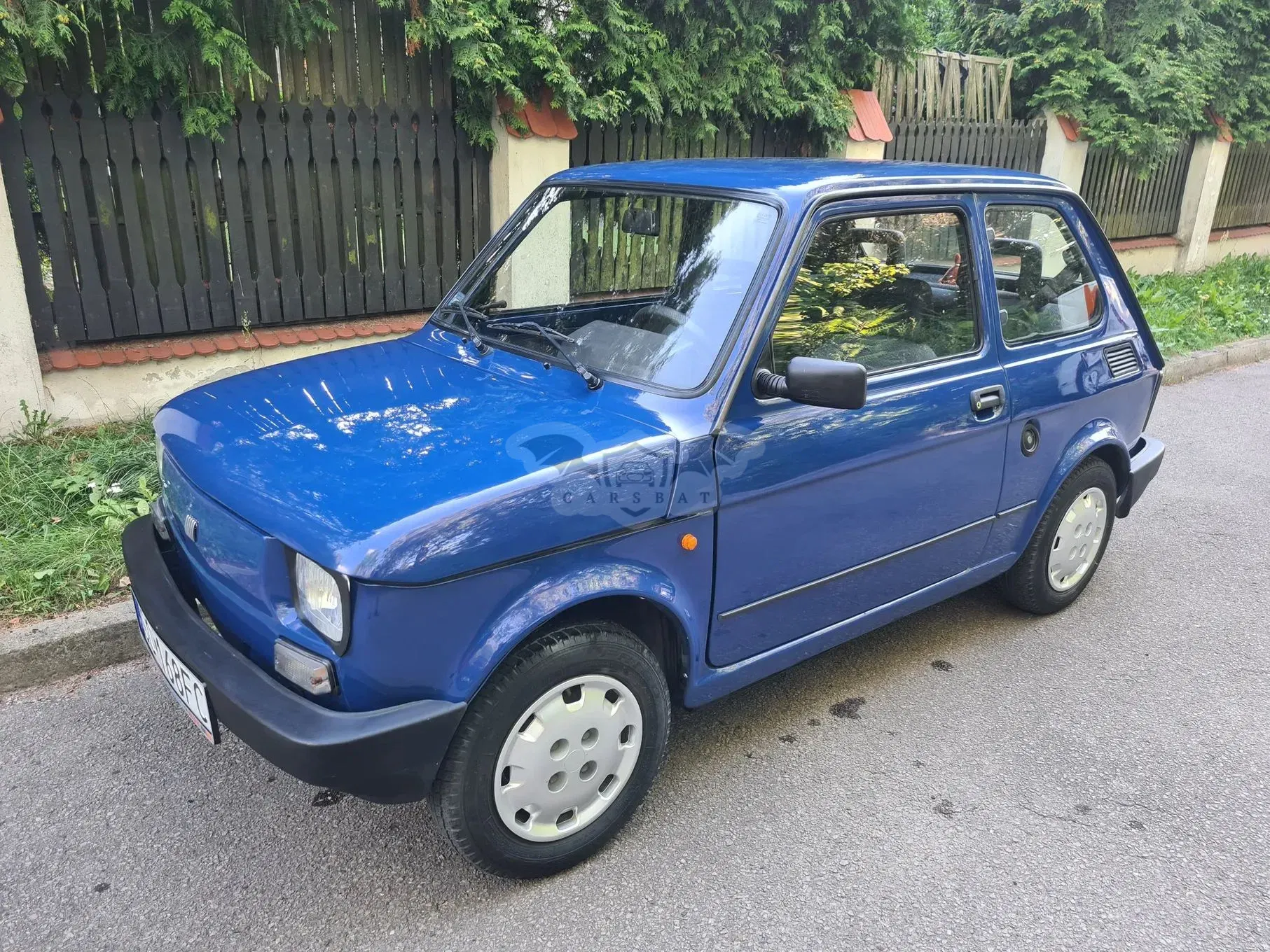 Fiat 126 650 Elegant 1999