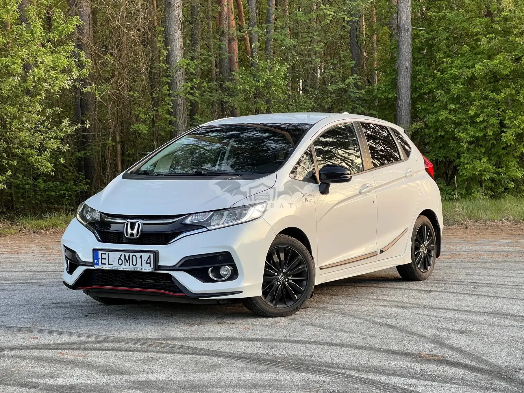 Honda Jazz IV 1.5 i-VTEC Dynamic (ADAS) CVT 2018