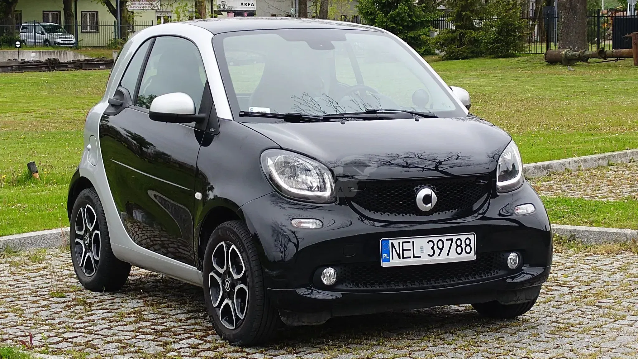 Smart Fortwo III 2016