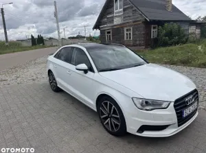 Audi A3 8V 2.0 TFSI quattro S tronic design 2015
