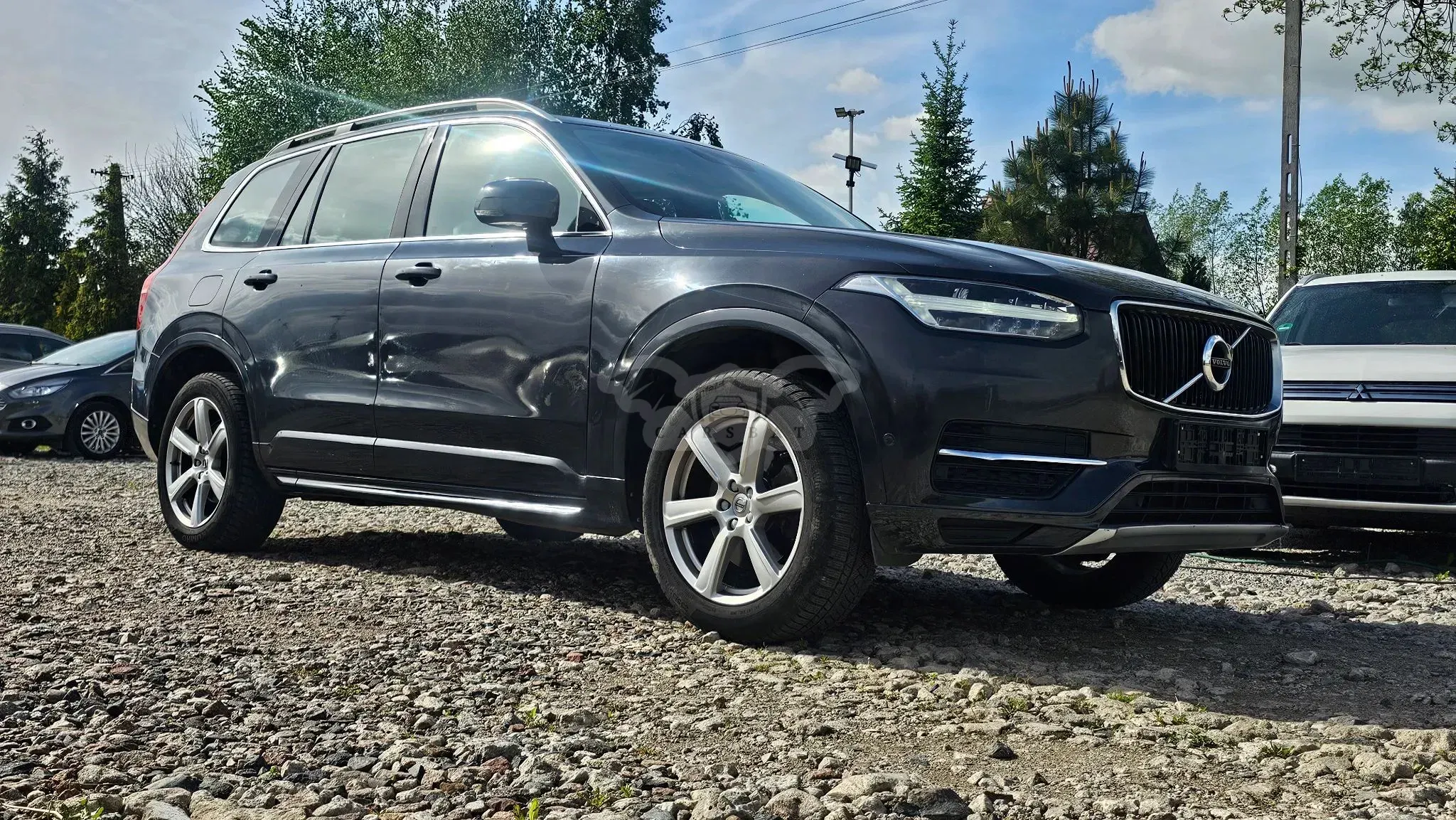 Volvo XC90 II D4 Geartronic Momentum 2017