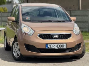 Kia Venga 1.6 L 2012