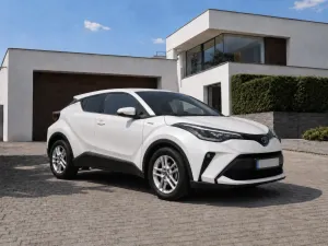 Toyota C-HR 1.8 Hybrid GPF Comfort 2022