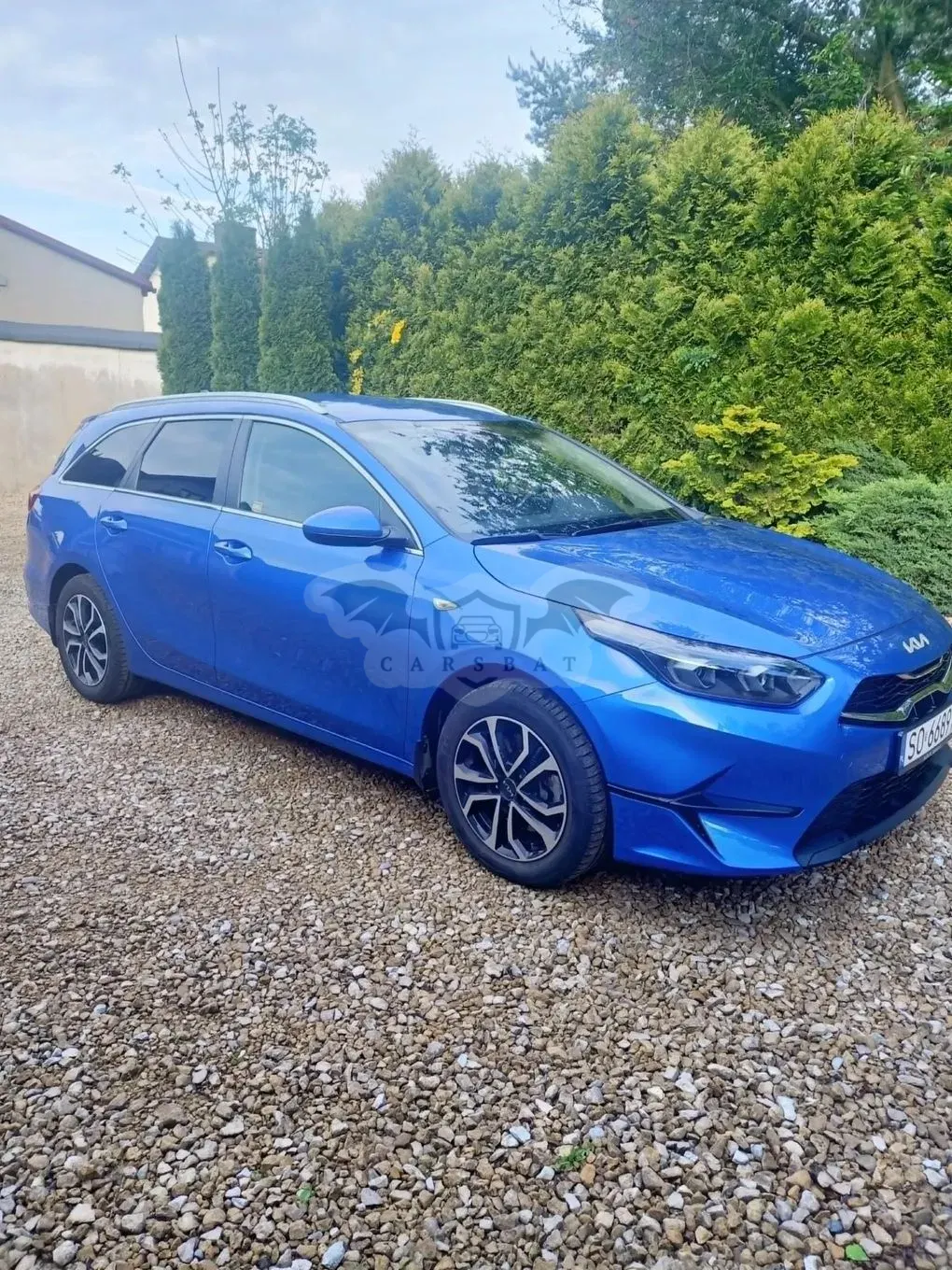 Kia Ceed III 2023