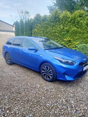 Kia Ceed III 2023