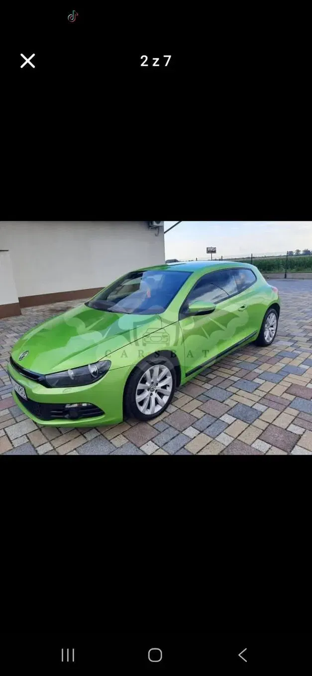 Volkswagen Scirocco 1.4 TSI Edition 2009