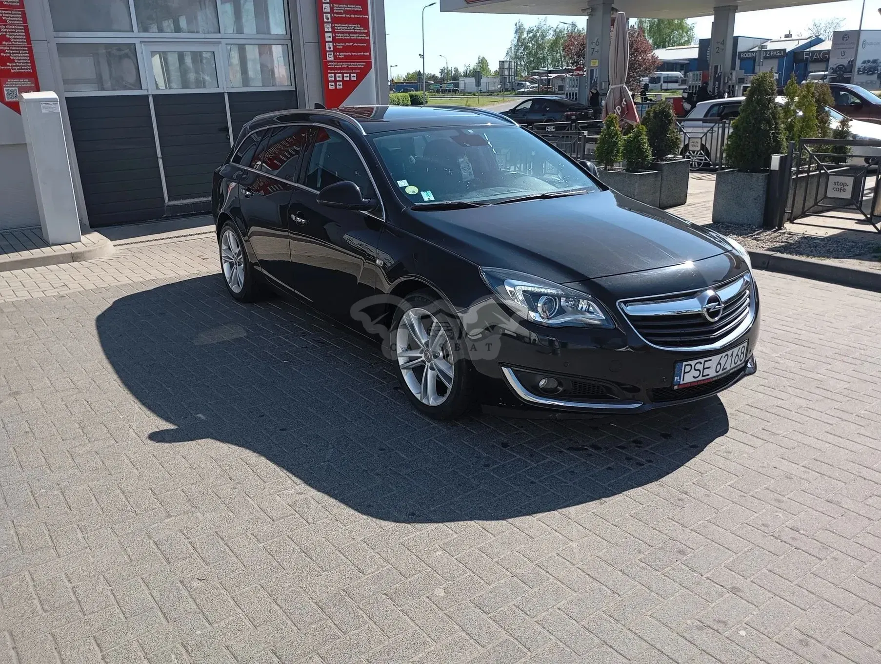 Opel Insignia A 1.6 CDTI ecoFLEX Start/Stop Business Innovation 2016