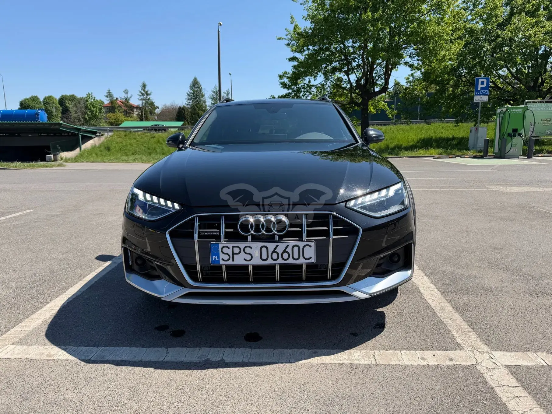 Audi A4 B9 40 TDI mHEV Quattro S tronic 2022