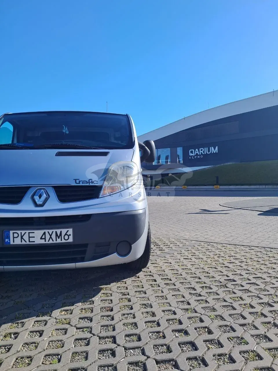 Renault Trafic II L1H1 Komfort 2008