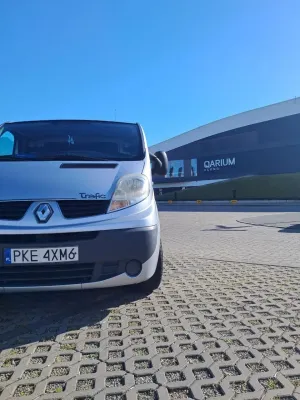 Renault Trafic II L1H1 Komfort 2008