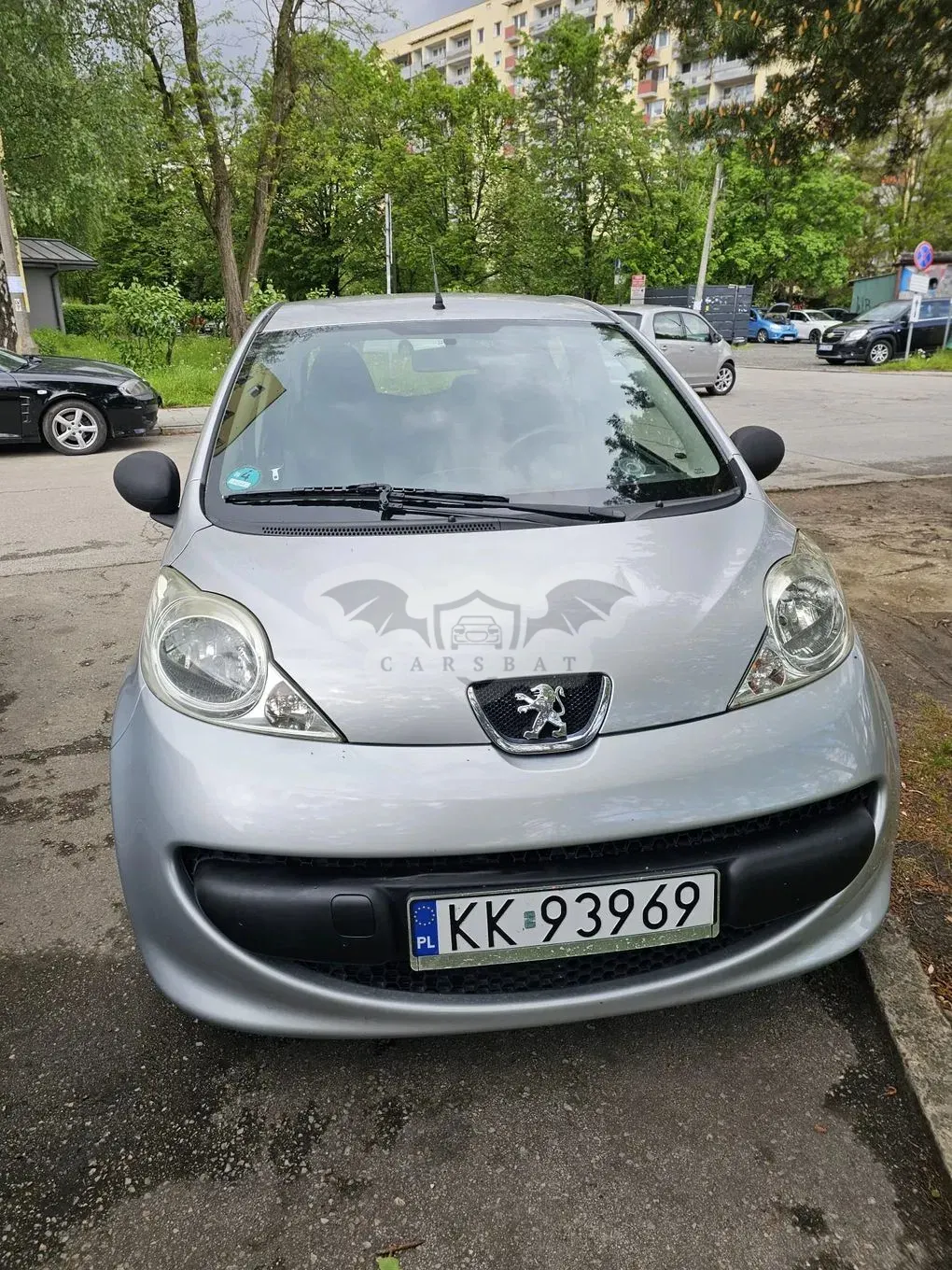 Peugeot 107 70 Filou 2006