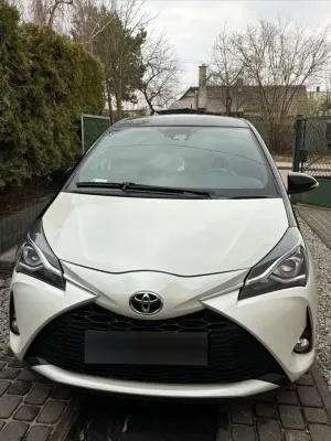 Toyota Yaris III 1.5 Selection 2017