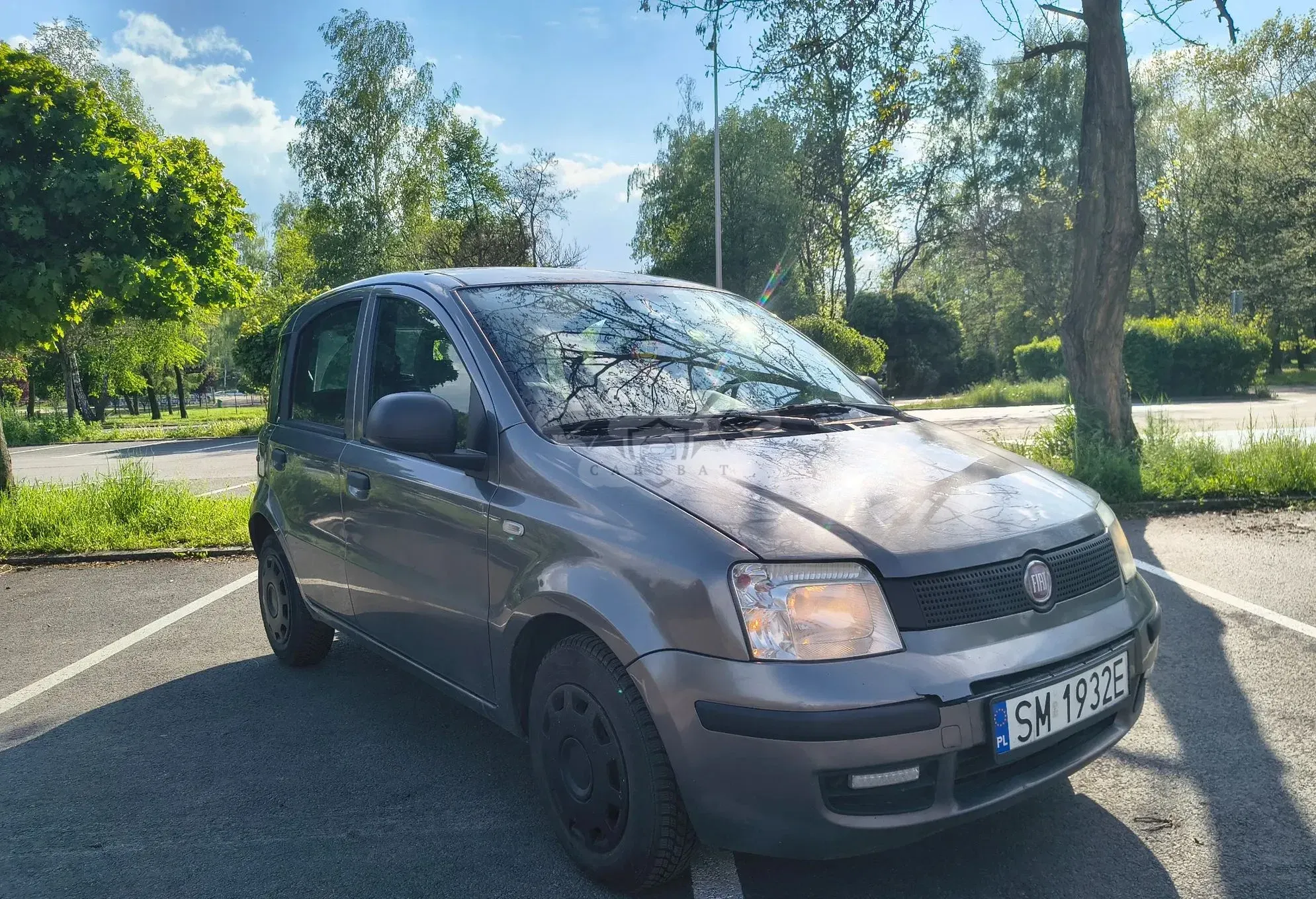 Fiat Panda II 1.2 Classic Eco 2012