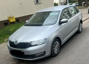 Skoda Rapid 1.6 TDI DPF Ambition 2017