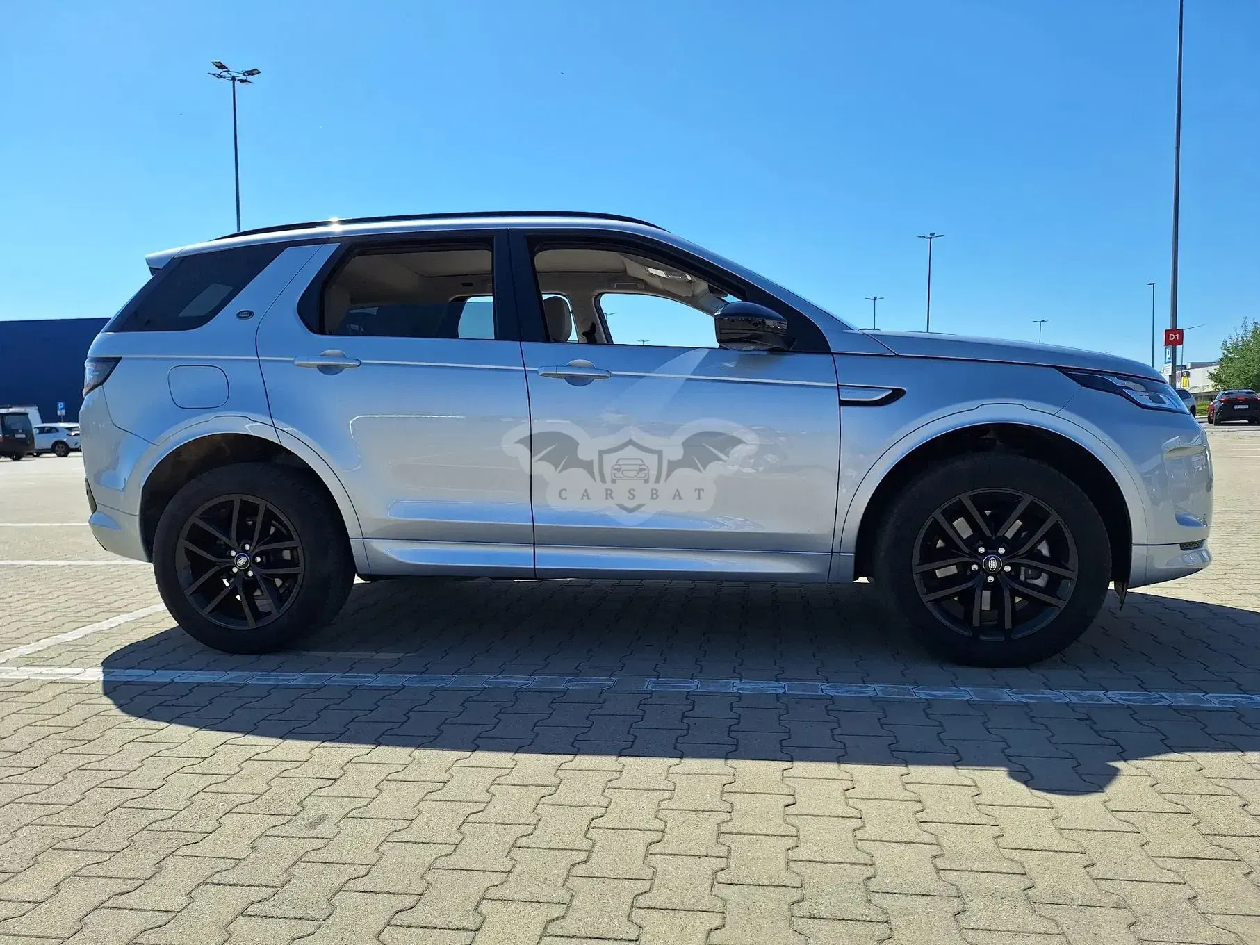 Land Rover Discovery Sport 2.0 D200 mHEV S 2024