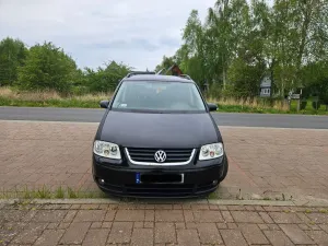 Volkswagen Touran I 2.0 TDI Highline DSG 2005