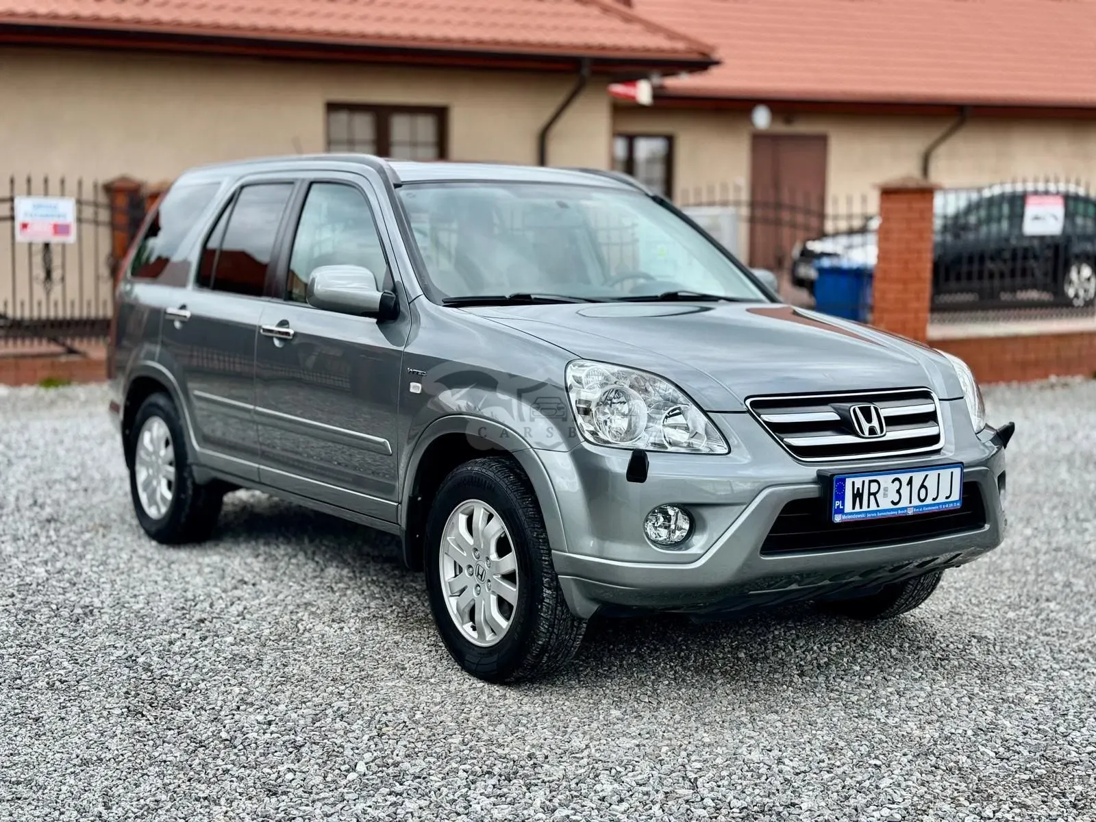 Honda CR-V II 2.0i Automatik Executive 2005