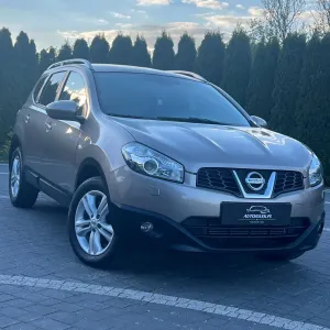 Nissan Qashqai 1.6 dCi DPF Start/Stop acenta 2012
