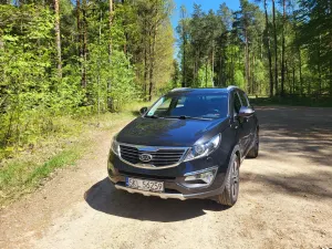 Kia Sportage III 2011