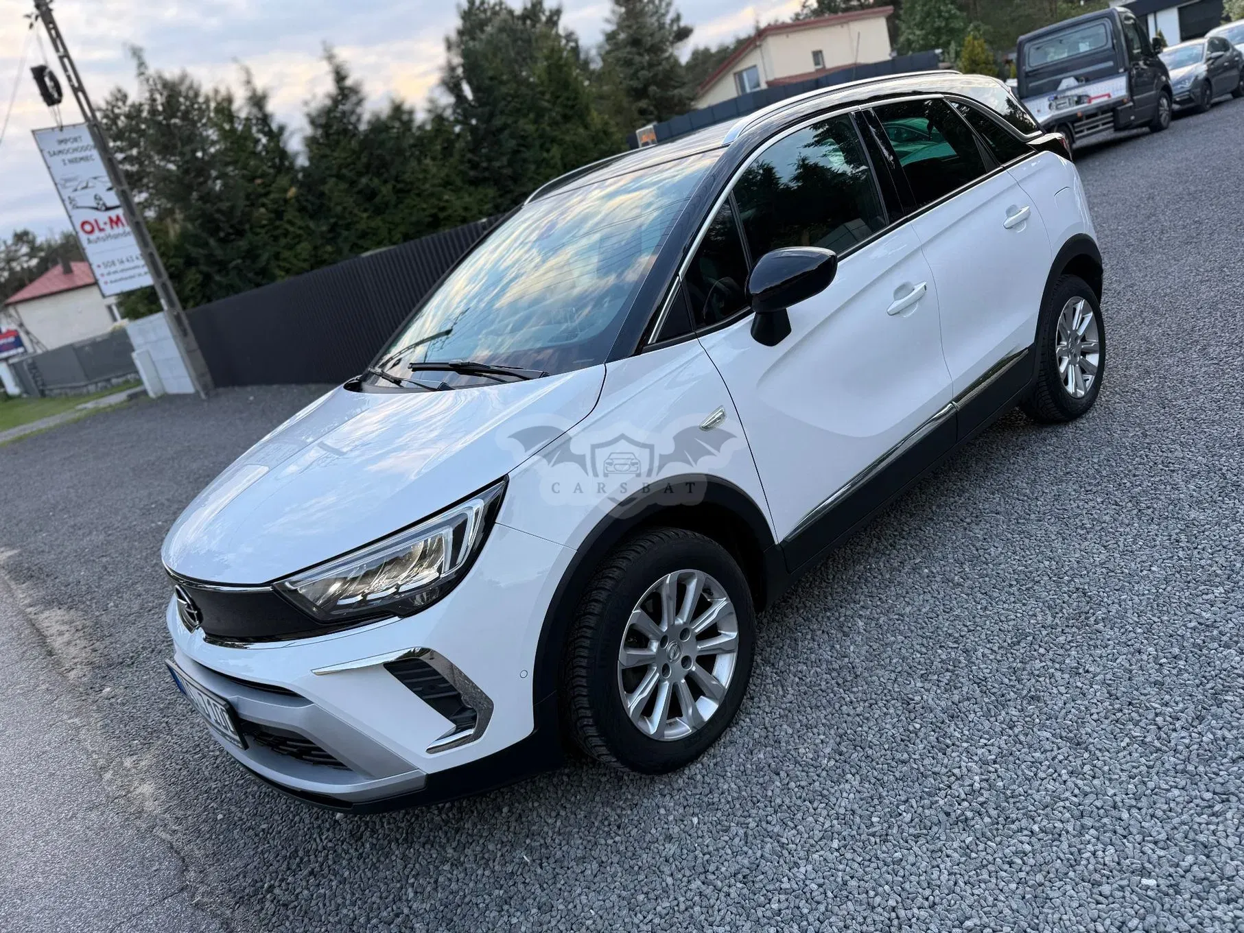 Opel Crossland 1.2 Ultimate 2021