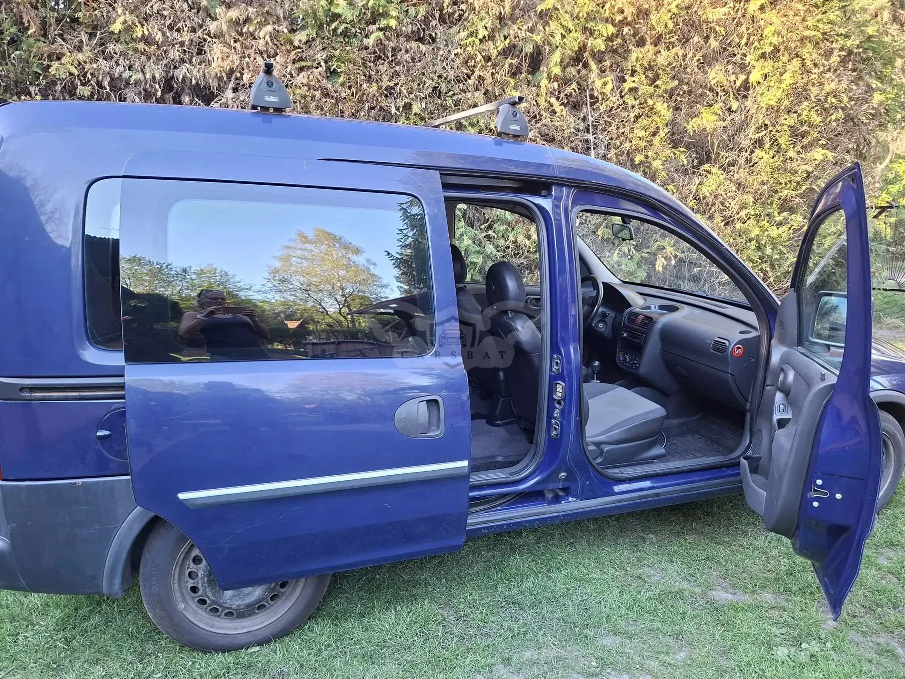 Opel Combo C Tour 2008